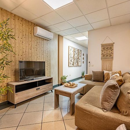 Apartamento El Dorado Cerca Del Mar Малага Экстерьер фото