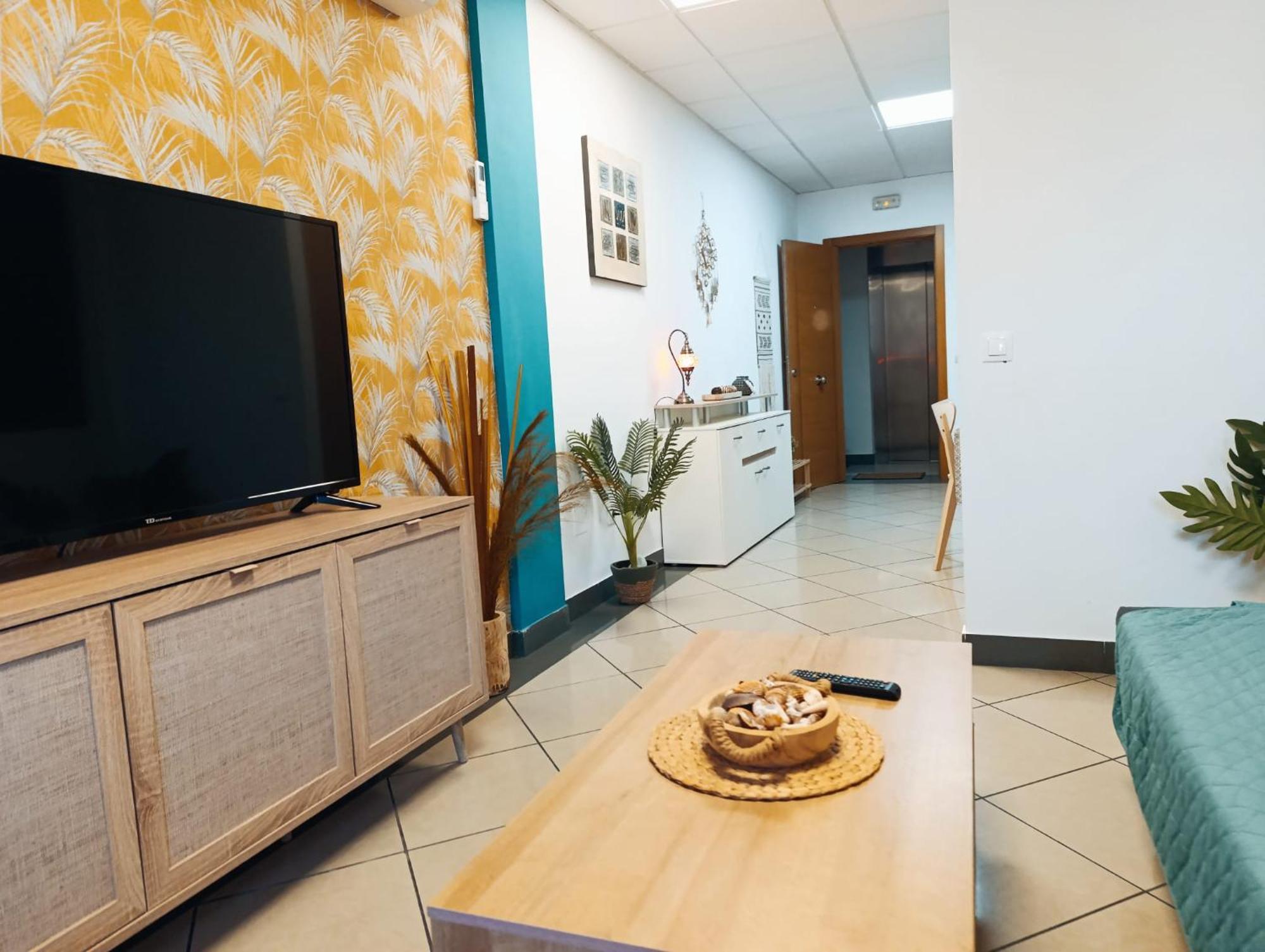 Apartamento El Dorado Cerca Del Mar Малага Экстерьер фото