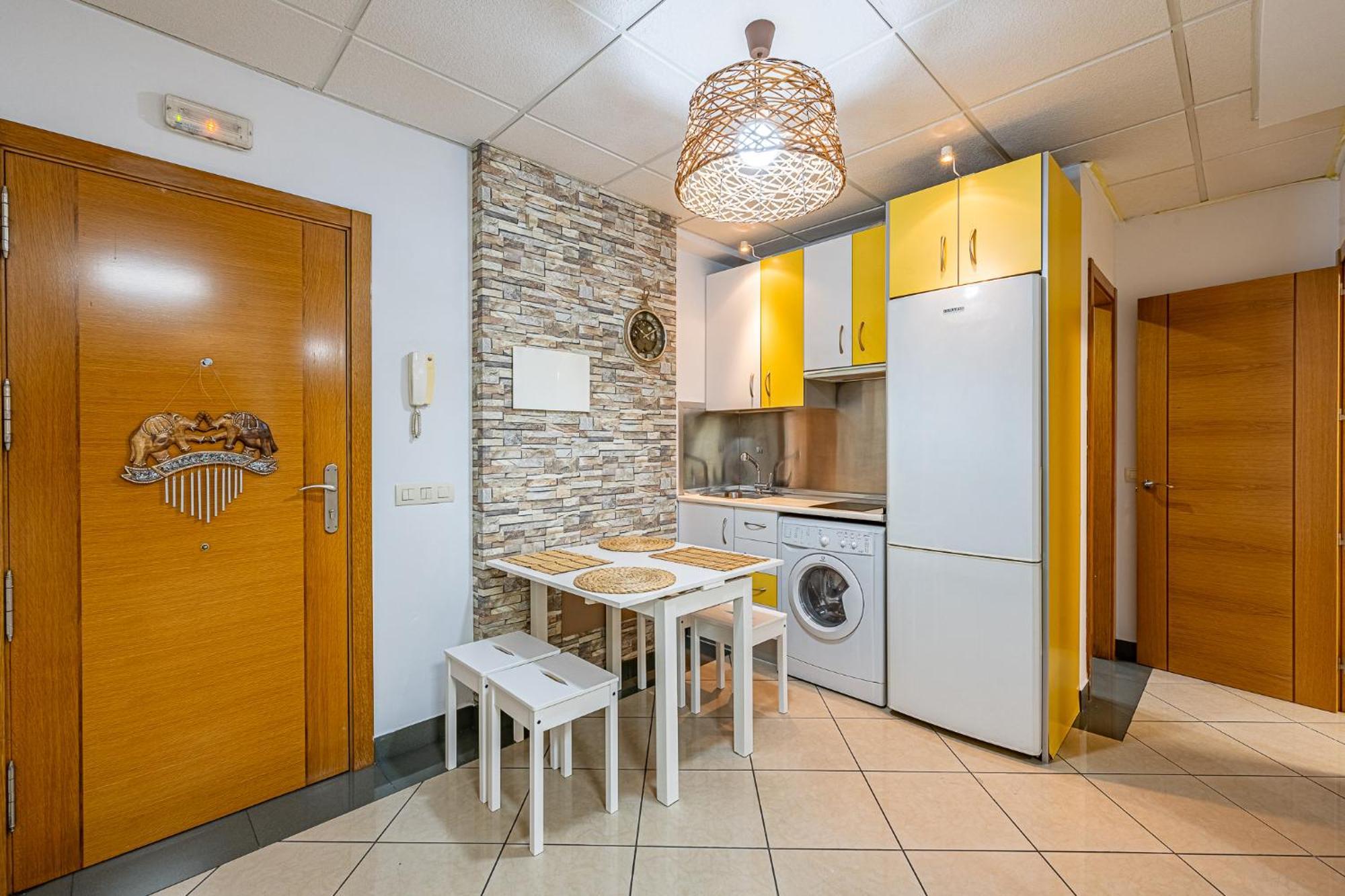Apartamento El Dorado Cerca Del Mar Малага Экстерьер фото