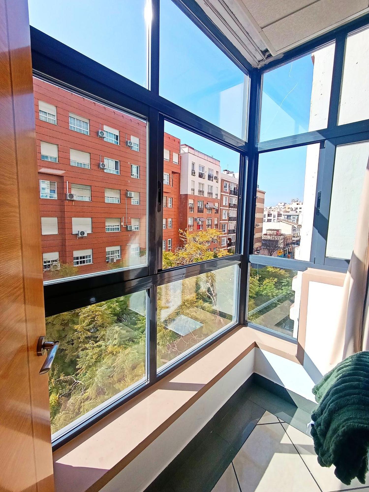 Apartamento El Dorado Cerca Del Mar Малага Экстерьер фото